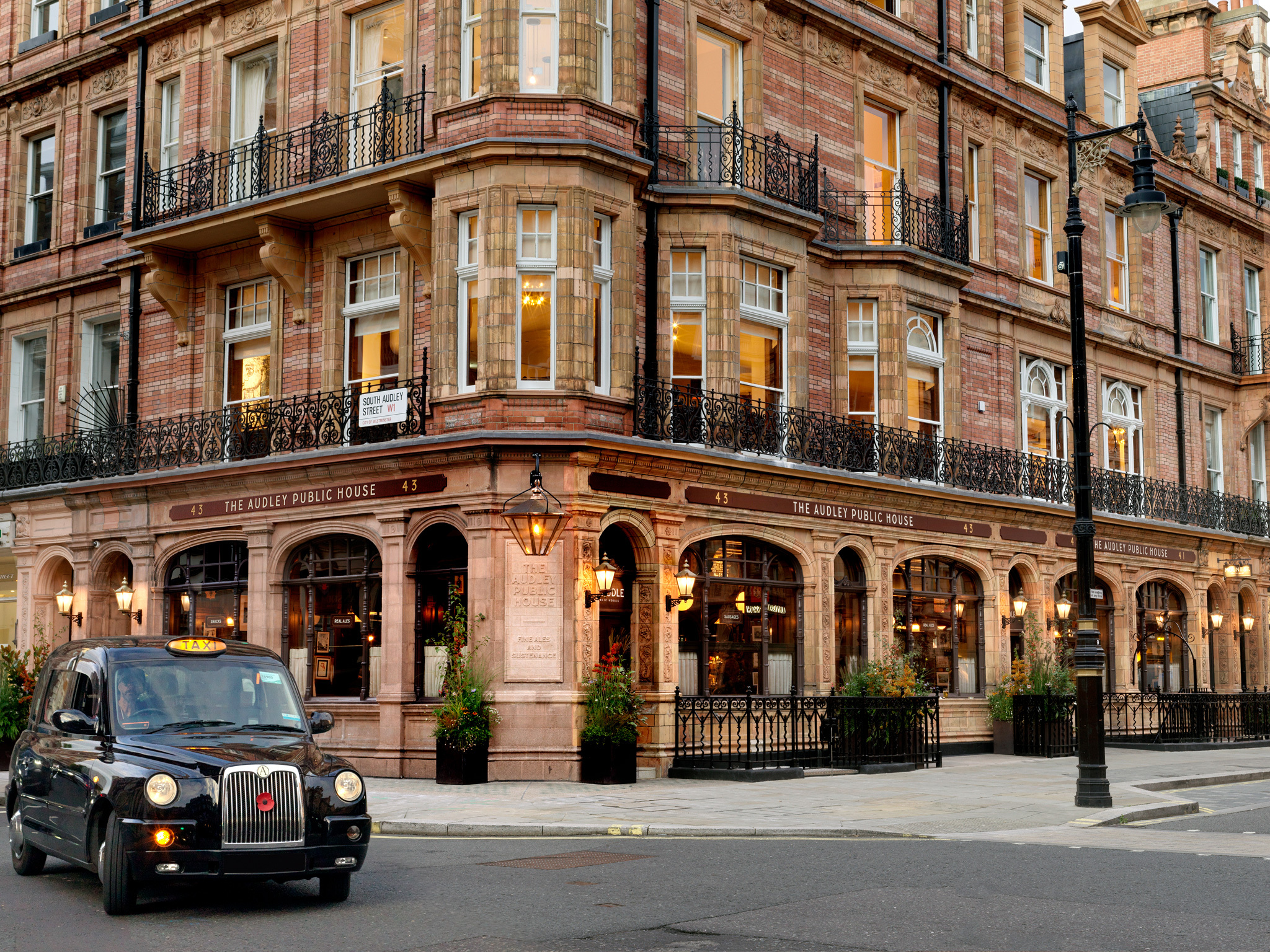 Mayfair