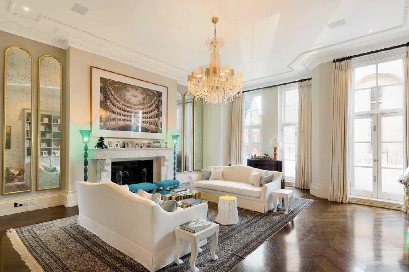 Property Management London - interior